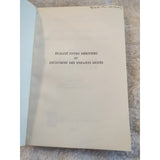 Essai De Geographies Coutumiere Societe D'histoire Du Droit Jean Yver SC 1966