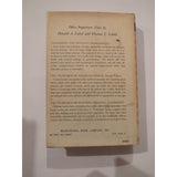 The Technique of Getting Things Done by Dr. Donald Laird 1947 HC DJ Vtg XVI Run