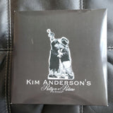 Kim Anderson Pretty As A Picture Two Hearts One Love New In Box 864498