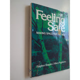 Feeling Safe Making Space For The Self Stephen Shapiro Hilary Ryglewicz HC DJ