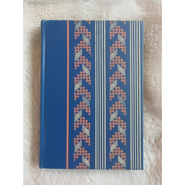 Rivers to the Sea by Sara Teasdale 1924 The Macmillan Company Vtg HC Ex Lib BOOK