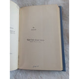 Rivers to the Sea by Sara Teasdale 1924 The Macmillan Company Vtg HC Ex Lib BOOK