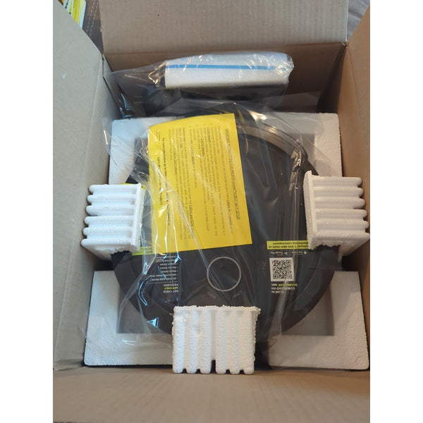 Shark AI ROBOT Wet Dry Robot Floor Cleaner Model RV2002WXUS EGB Open Box Refurb