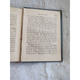 1846 Rev C.A. Johns Botanical Rambles London SPCK Engravings HC Rough Condition