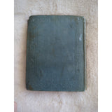 1846 Rev C.A. Johns Botanical Rambles London SPCK Engravings HC Rough Condition