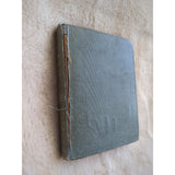 1846 Rev C.A. Johns Botanical Rambles London SPCK Engravings HC Rough Condition