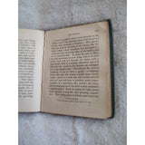 1846 Rev C.A. Johns Botanical Rambles London SPCK Engravings HC Rough Condition