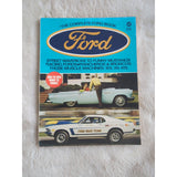 Original Petersen's Complete Ford Book Boss 429 494 CAN-AM engines Holman-Moody