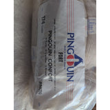 VINTAGE Lot Of 14 Pingouin Comfort Light Beige Yarn 174 85910 Made in France