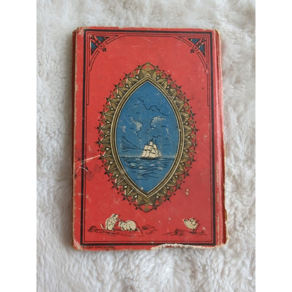 An Indian Princess And Other Stories Cheney Guernsey Perry D Lothrop 1881 HC