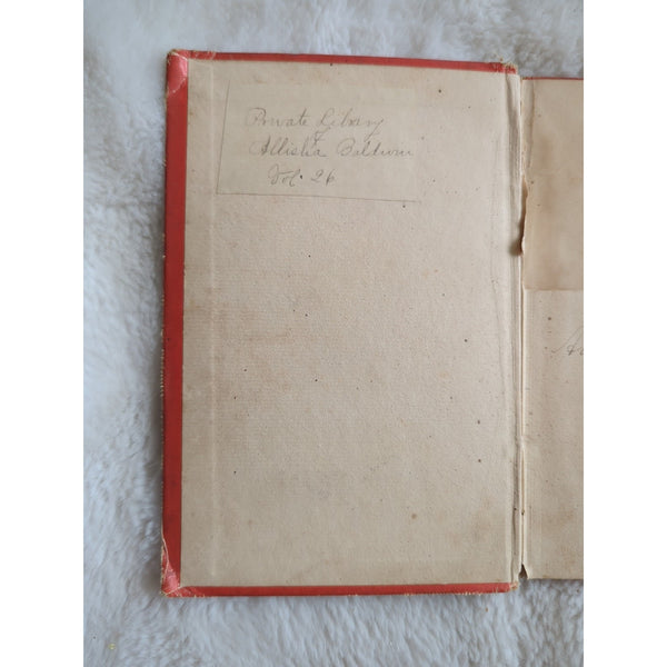 An Indian Princess And Other Stories Cheney Guernsey Perry D Lothrop 1881 HC