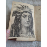 An Indian Princess And Other Stories Cheney Guernsey Perry D Lothrop 1881 HC