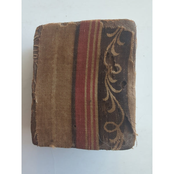 Miniature Bible or Abstract of Sacred History Thomas Green Fessenden 1816 Thumb