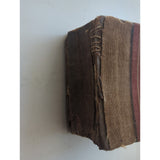 Miniature Bible or Abstract of Sacred History Thomas Green Fessenden 1816 Thumb