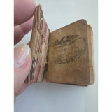 Miniature Bible or Abstract of Sacred History Thomas Green Fessenden 1816 Thumb