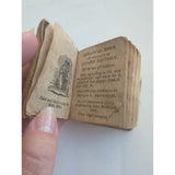 Miniature Bible or Abstract of Sacred History Thomas Green Fessenden 1816 Thumb