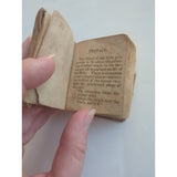 Miniature Bible or Abstract of Sacred History Thomas Green Fessenden 1816 Thumb