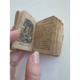 Miniature Bible or Abstract of Sacred History Thomas Green Fessenden 1816 Thumb
