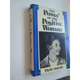 Phyllis Schlafly The Power of the Positive Woman Arlington 1st Edition HC DJ Vtg