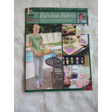 Donna Dewberry Fabulous Fabrics Decorative Painting Folk Art One Stroke Kit New
