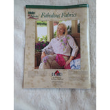 Donna Dewberry Fabulous Fabrics Decorative Painting Folk Art One Stroke Kit New