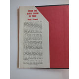 FROM THE SLAVE CABIN OF YANI by Virgil S. Powell 1st Ed HC DJ 1977 Vtg Signed
