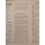 Sholem Aleichems Tales From The Old Country Howard Da Silva DU5  Decca 4 LP Disc
