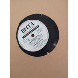 Sholem Aleichems Tales From The Old Country Howard Da Silva DU5  Decca 4 LP Disc