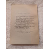 The Court and Household of Eleanor Of Castile John C. Parsons SC 1977 Vtg