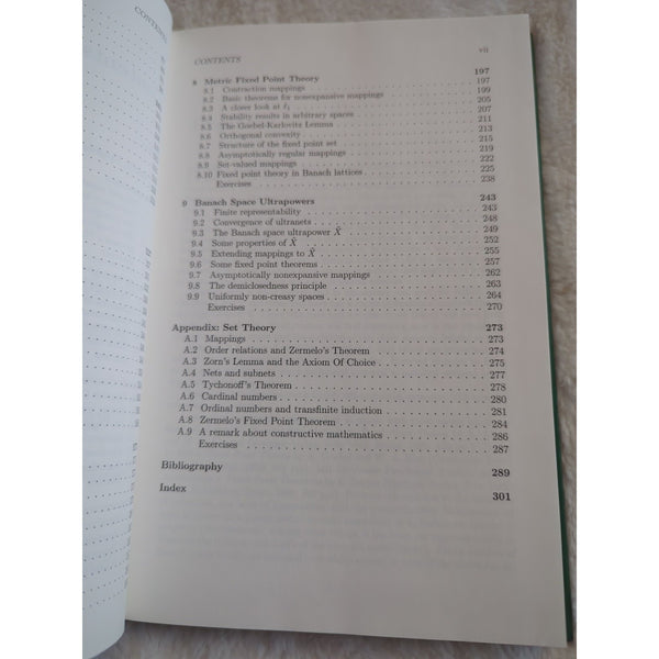 An Introduction to Metric Spaces and Fixed Point Theory Mohamed A. Khamsi HC