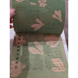 Junichi Nakahara Himawari Original Edition Softcover Sunflower Vintage 40s / 50s