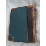 The History of Jones County Iowa Past And Present 2 Volume Set 1910 Rough Cond