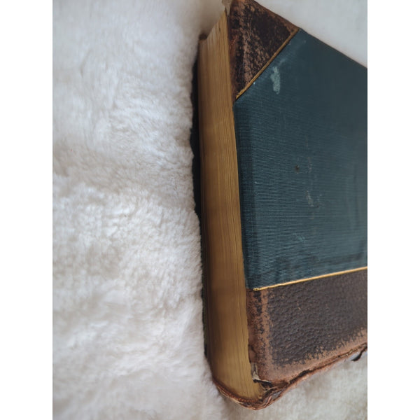 The History of Jones County Iowa Past And Present 2 Volume Set 1910 Rough Cond