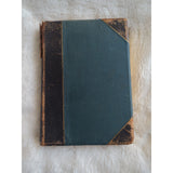 The History of Jones County Iowa Past And Present 2 Volume Set 1910 Rough Cond