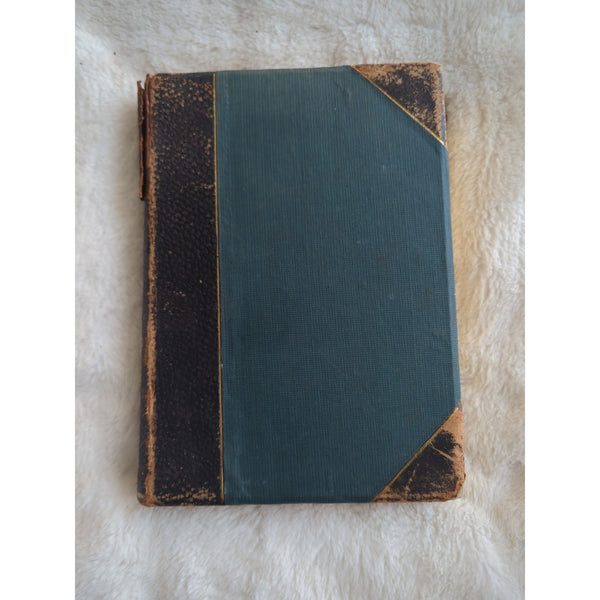 The History of Jones County Iowa Past And Present 2 Volume Set 1910 Rough Cond