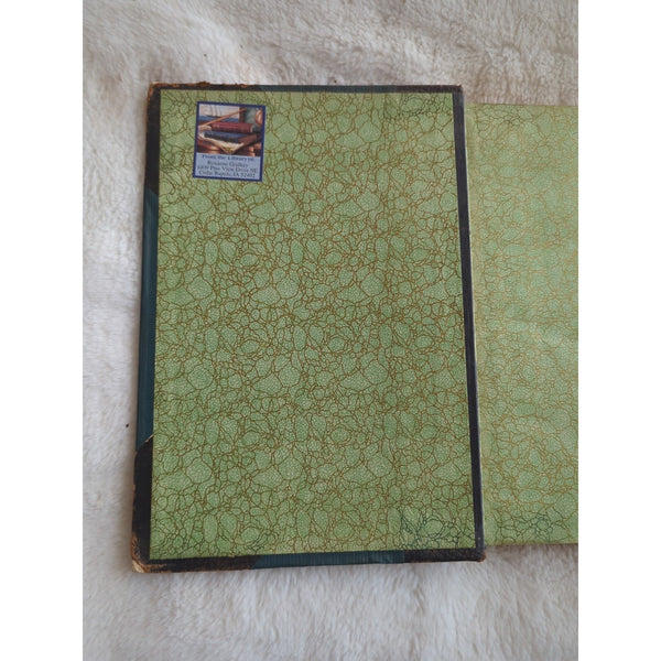 The History of Jones County Iowa Past And Present 2 Volume Set 1910 Rough Cond