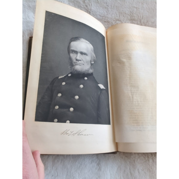 The History of Jones County Iowa Past And Present 2 Volume Set 1910 Rough Cond