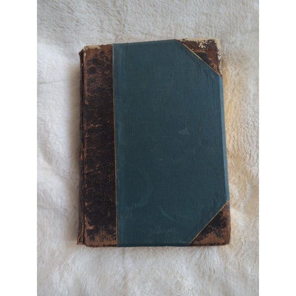 The History of Jones County Iowa Past And Present 2 Volume Set 1910 Rough Cond