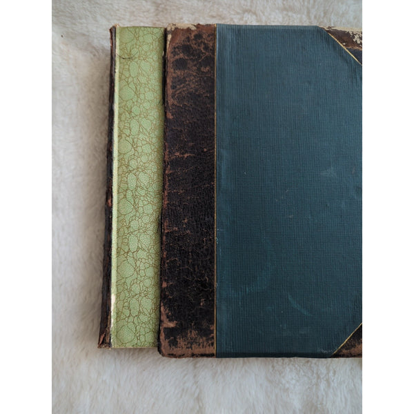 The History of Jones County Iowa Past And Present 2 Volume Set 1910 Rough Cond