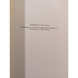 Application Of Solar Energy Wu Christensen Head Whitacre HC 1975 Vtg UAH Press