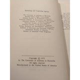 Application Of Solar Energy Wu Christensen Head Whitacre HC 1975 Vtg UAH Press