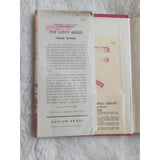 Brian GARFIELD Frank Wynne THE LUSTY BREED 1st Edition 1966 HC DJ Vtg Ex Library