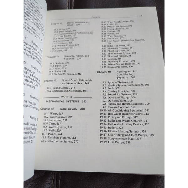 Residential Construction Handbook Hardcover Frank R. Dagostino Reston 1983