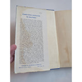 Fabulous Hoosier Jane Fisher HC DJ 1st Edition 1st Print Vtg 1947 Carl Graham