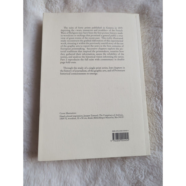 Graphic History The Wars Massacres And Troubles Philip Benedict Droz 2007 SC