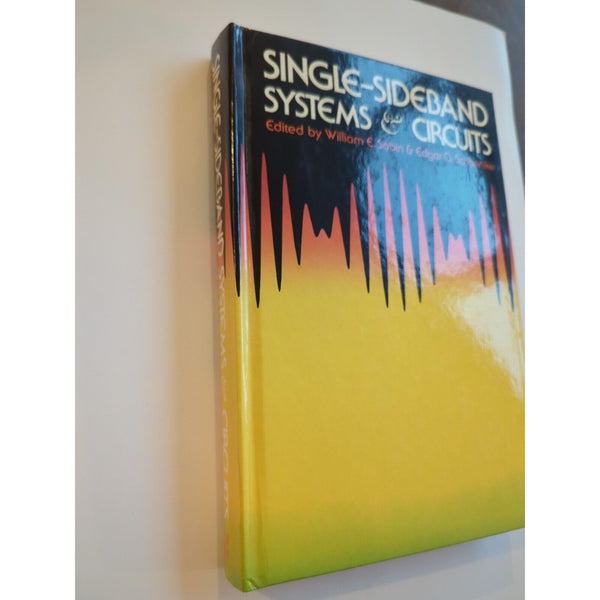 Single-Sideband Systems and Circuits HC William Sabin Edgar Schoenike 1987 Vtg