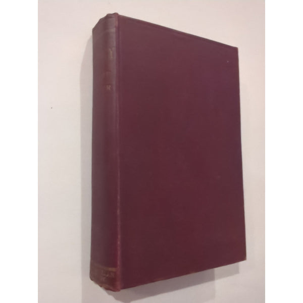 Poverty by Robert Hunter 1905 2nd Print February HC Vtg The Macmillan Company