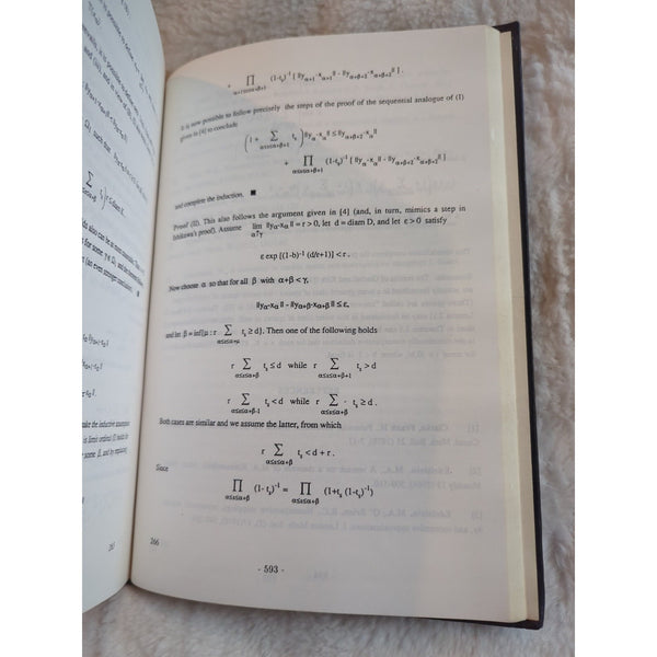 The Publications Of William A Kirk 1964-1993 HC Fixed Point Theory Personal Pub