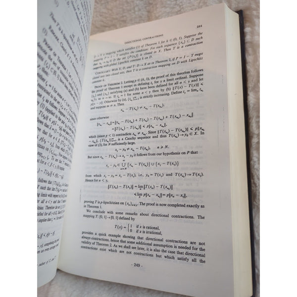 The Publications Of William A Kirk 1964-1993 HC Fixed Point Theory Personal Pub