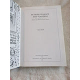 Between France and Flanders Manuscript Illumination Amien Susie Nash HC DJ 1999